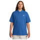 Nike Ανδρική κοντομάνικη μπλούζα Sportswear Club Polo Pique Shirt